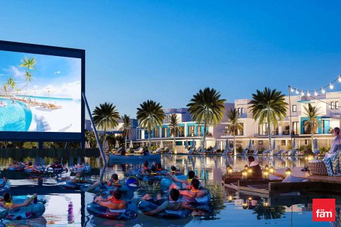 Radový dom v Dubai, SAE 4 spálne, 144 m2 č. 695059 - Fotografia 9