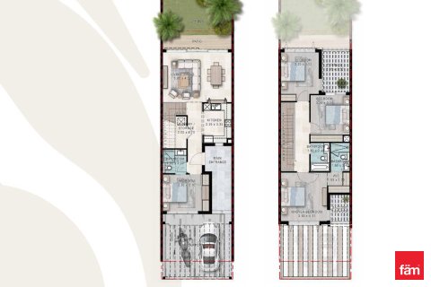 Townhouse in Dubai, UAE 4 bedrooms, 144 sq.m. № 695059 - photo 10