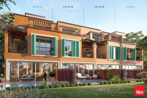 Stadthaus zum Verkauf in Dubai, VAE 4 Schlafzimmer, 144 m2 Nr. 695059 - Foto 5