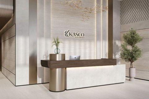 Apartament në Al Jaddaf, Dubai, Emiratet e Bashkuara Arabe 46.5 m2. № 695062 - Foto 10
