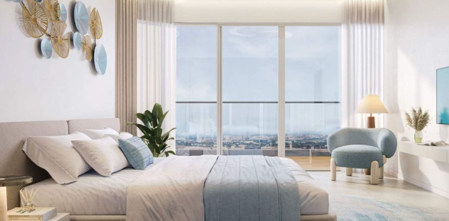 Apartment in Al Jaddaf, Dubai, UAE 46.5 sq.m. № 695062