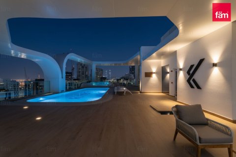 Apartment sa Al Jaddaf, Dubai, UAE 46.4 sq.m. № 695062 - larawan 27