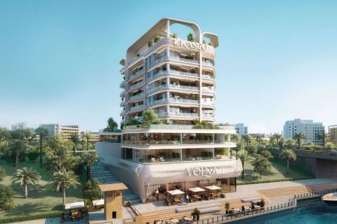 Apartament në Al Jaddaf, Dubai, Emiratet e Bashkuara Arabe 46.5 m2. № 695062 - Foto 1