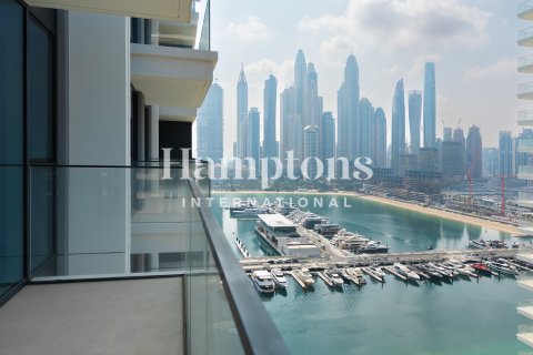 Dubai Harbour, Dubai, संयुक्त अरब अमीरात में अपार्टमेंट, 2 बेडरूम, 113.342 वर्ग मीटर, संख्या 719567 - फ़ोटो 18