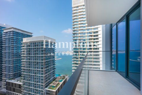 Dubai Harbour, Dubai, संयुक्त अरब अमीरात में अपार्टमेंट, 2 बेडरूम, 113.342 वर्ग मीटर, संख्या 719567 - फ़ोटो 5