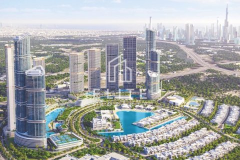 Dubai, UAE의 판매용 아파트 침실 1개, 68제곱미터 번호 736240 - 사진 1