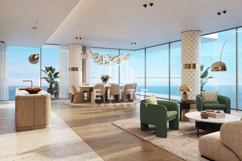 Maritime City, Dubai, UAE의 판매용 펜트하우스 침실 4개, 875제곱미터 번호 736235 - 사진 6