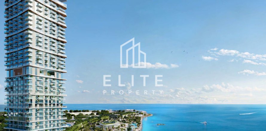 Maritime City, Dubai, UAE의 펜트하우스 침실 4개, 875제곱미터 번호 736235