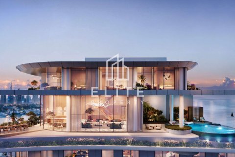 Maritime City, Dubai, UAE의 판매용 펜트하우스 침실 4개, 875제곱미터 번호 736235 - 사진 10