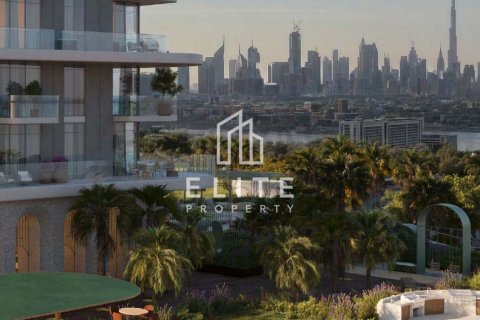 Maritime City, Dubai, UAE의 판매용 펜트하우스 침실 4개, 875제곱미터 번호 736235 - 사진 21