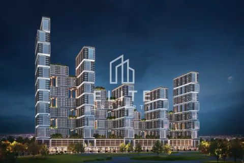 Mohammed Bin Rashid City, Dubai, UAE의 판매용 아파트 침실 2개, 94제곱미터 번호 736239 - 사진 5