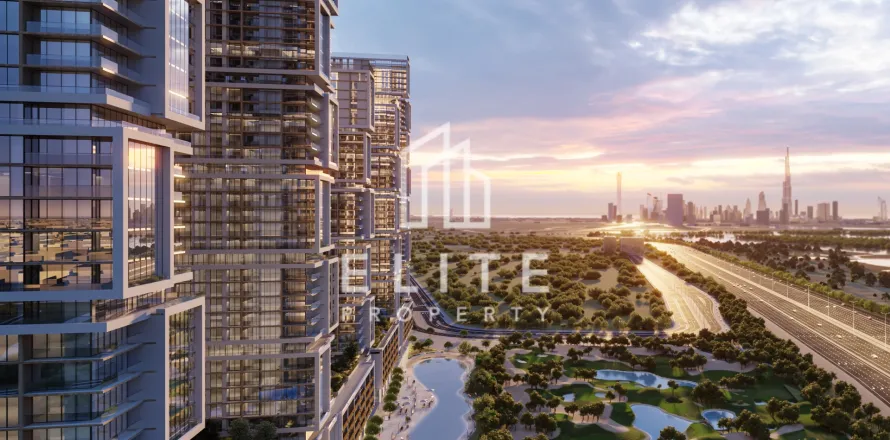 Mohammed Bin Rashid City, Dubai, UAE의 아파트 침실 2개, 94제곱미터 번호 736239
