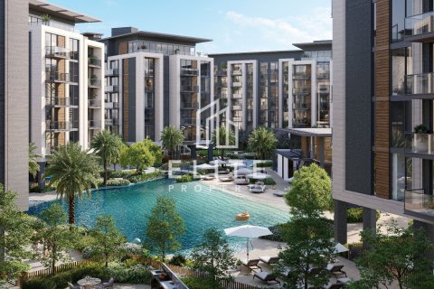 Apartament de vânzare în Falcon City of Wonders, Dubai, EAU 1 dormitor, 72 mp.  №736238 - poză 3