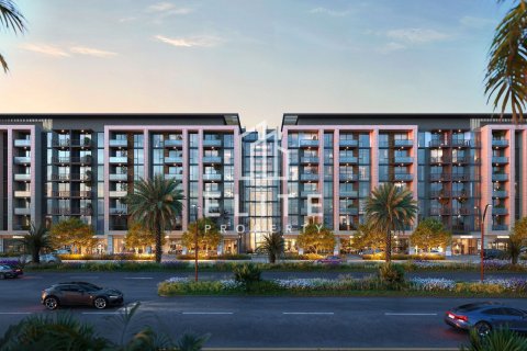 Apartament de vânzare în Falcon City of Wonders, Dubai, EAU 1 dormitor, 72 mp.  №736238 - poză 11