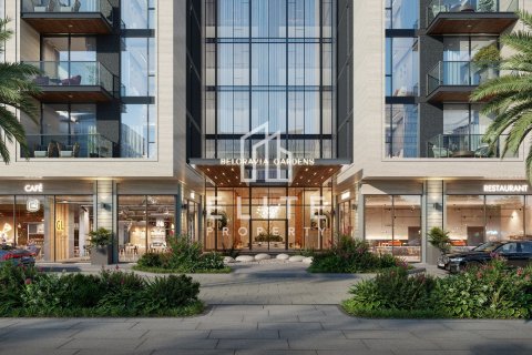 Apartament de vânzare în Falcon City of Wonders, Dubai, EAU 1 dormitor, 72 mp.  №736238 - poză 12