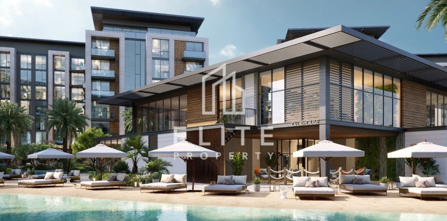 Apartament în Falcon City of Wonders, Dubai, EAU 1 dormitor, 72 mp.  №736238