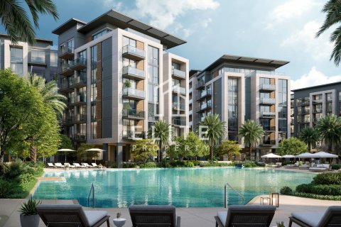 Apartament de vânzare în Falcon City of Wonders, Dubai, EAU 1 dormitor, 72 mp.  №736238 - poză 5