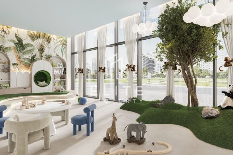 Apartament de vânzare în Falcon City of Wonders, Dubai, EAU 1 dormitor, 72 mp.  №736238 - poză 17