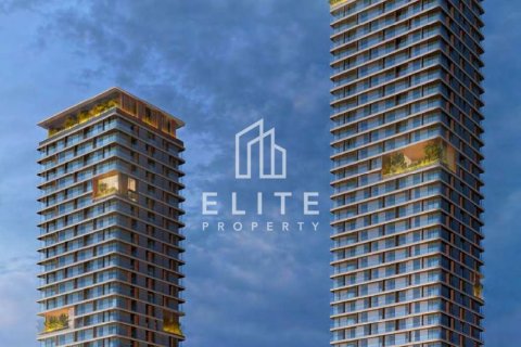 Penthouse sa Maritime City, Dubai, UAE 4 silid-tulugan, 534 sq.m. № 736234 - larawan 14