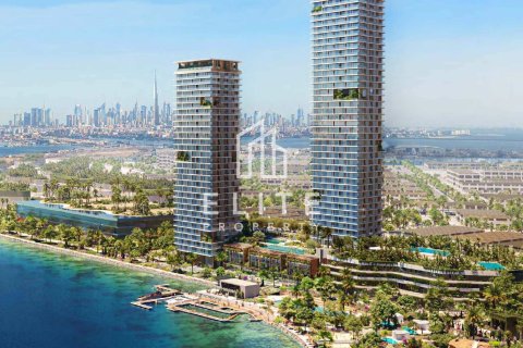 Penthouse sa Maritime City, Dubai, UAE 4 silid-tulugan, 534 sq.m. № 736234 - larawan 4