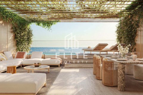 Penthouse sa Maritime City, Dubai, UAE 4 silid-tulugan, 534 sq.m. № 736234 - larawan 11