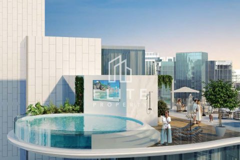 דירה למכירה ב Business Bay, Dubai, איחוד האמירויות  1 חדר שינה, 81 מ"ר, מספר 736237 - תמונה 1