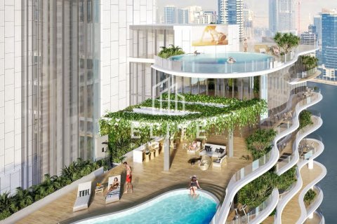דירה למכירה ב Business Bay, Dubai, איחוד האמירויות  1 חדר שינה, 81 מ"ר, מספר 736237 - תמונה 12