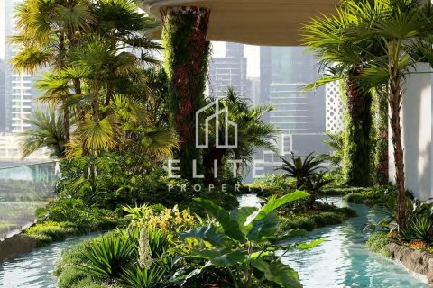 דירה למכירה ב Business Bay, Dubai, איחוד האמירויות  1 חדר שינה, 81 מ"ר, מספר 736237 - תמונה 9