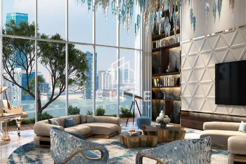 דירה למכירה ב Business Bay, Dubai, איחוד האמירויות  1 חדר שינה, 81 מ"ר, מספר 736237 - תמונה 17