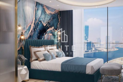 דירה למכירה ב Business Bay, Dubai, איחוד האמירויות  1 חדר שינה, 81 מ"ר, מספר 736237 - תמונה 15