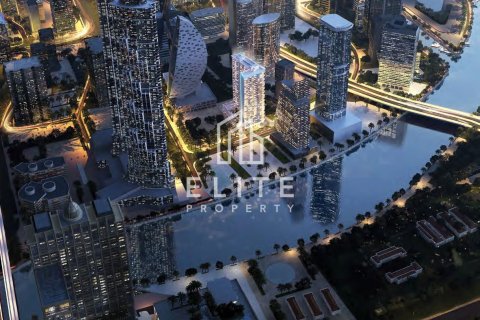 דירה למכירה ב Business Bay, Dubai, איחוד האמירויות  1 חדר שינה, 81 מ"ר, מספר 736237 - תמונה 23