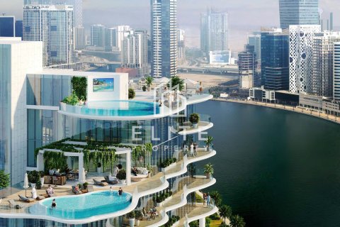 דירה למכירה ב Business Bay, Dubai, איחוד האמירויות  1 חדר שינה, 81 מ"ר, מספר 736237 - תמונה 4