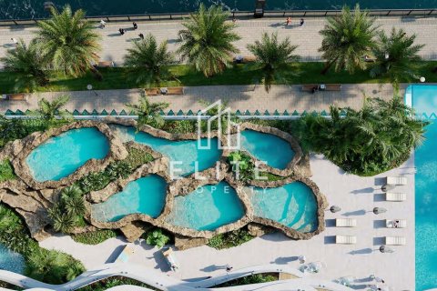 דירה למכירה ב Business Bay, Dubai, איחוד האמירויות  1 חדר שינה, 81 מ"ר, מספר 736237 - תמונה 2