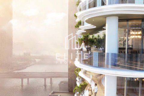 דירה למכירה ב Business Bay, Dubai, איחוד האמירויות  1 חדר שינה, 81 מ"ר, מספר 736237 - תמונה 16