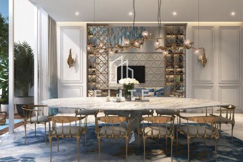 דירה למכירה ב Business Bay, Dubai, איחוד האמירויות  1 חדר שינה, 81 מ"ר, מספר 736237 - תמונה 20
