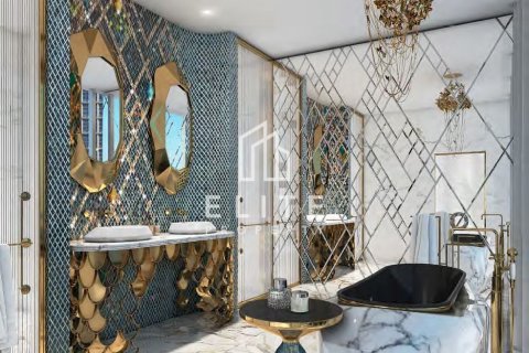 דירה למכירה ב Business Bay, Dubai, איחוד האמירויות  1 חדר שינה, 81 מ"ר, מספר 736237 - תמונה 21