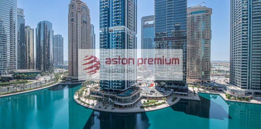 Appartamento a Jumeirah Lake Towers, Dubai, EAU 1 camera da letto, 126 mq. № 677149