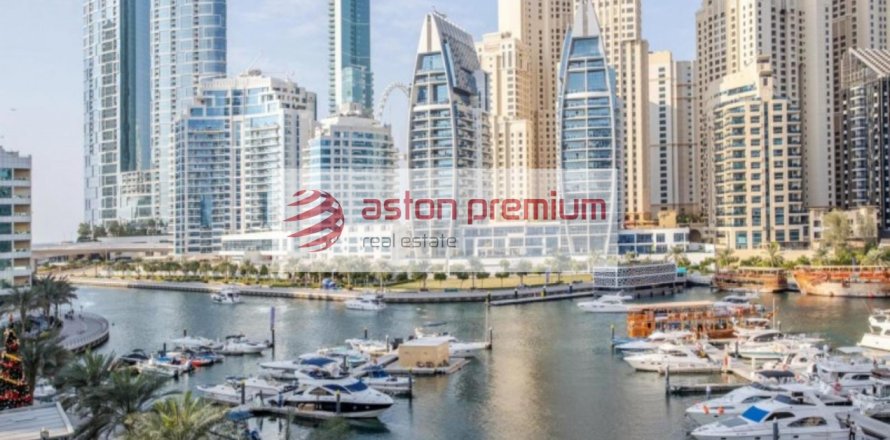 Wohnung in Dubai Marina, Dubai, VAE: 1 Zimmer, 44 m2 Nr. 677153
