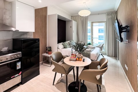 Квартира в Дубай Марина, ОАЕ 1 кімната, 32.98м2 № 764190
