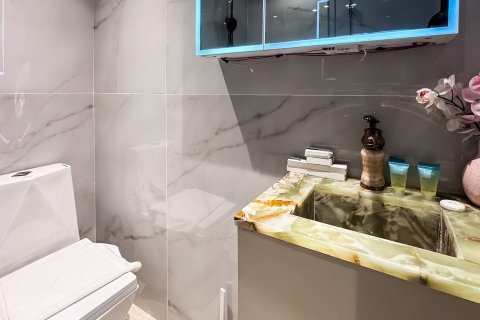 Dubai Marina, Dubai, BAE’de satılık daire 1 oda, 32.98 m² No 764190 - fotoğraf 10
