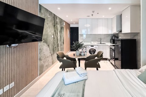Dubai Marina, Dubai, BAE’de satılık daire 1 oda, 32.98 m² No 764190 - fotoğraf 2