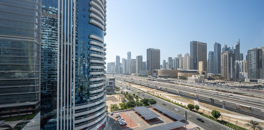 Dubai, संयुक्त अरब अमीरात में अपार्टमेंट, 1 बेडरूम, 65.62 वर्ग मीटर, संख्या 764185