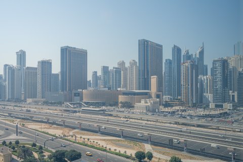 Dubai, संयुक्त अरब अमीरात में अपार्टमेंट, 1 बेडरूम, 65.62 वर्ग मीटर, संख्या 764185 - फ़ोटो 2