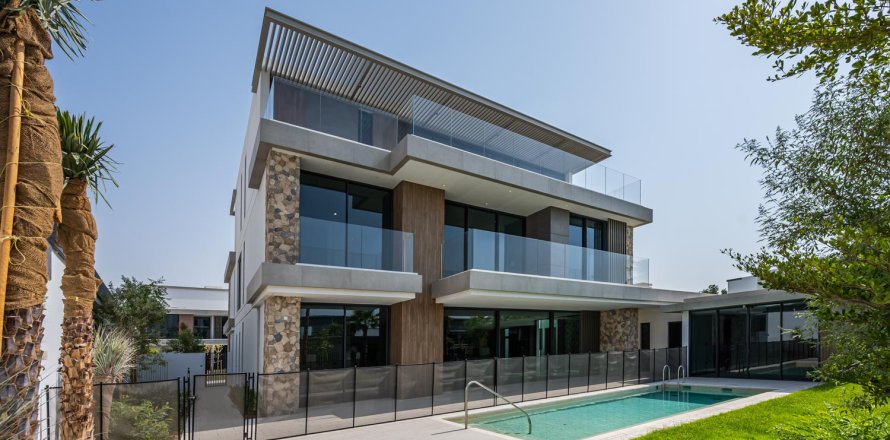 Vila v Tilal Al Ghaf, Dubai, SAE 6 spální, 826 m2 č. 764186