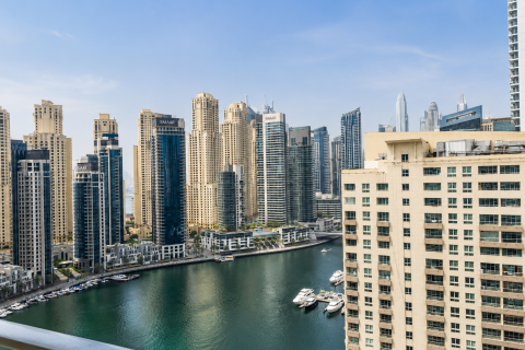 Apartment in Dubai Marina, UAE 2 bedrooms, 122.07 sq.m. № 748289 - photo 1