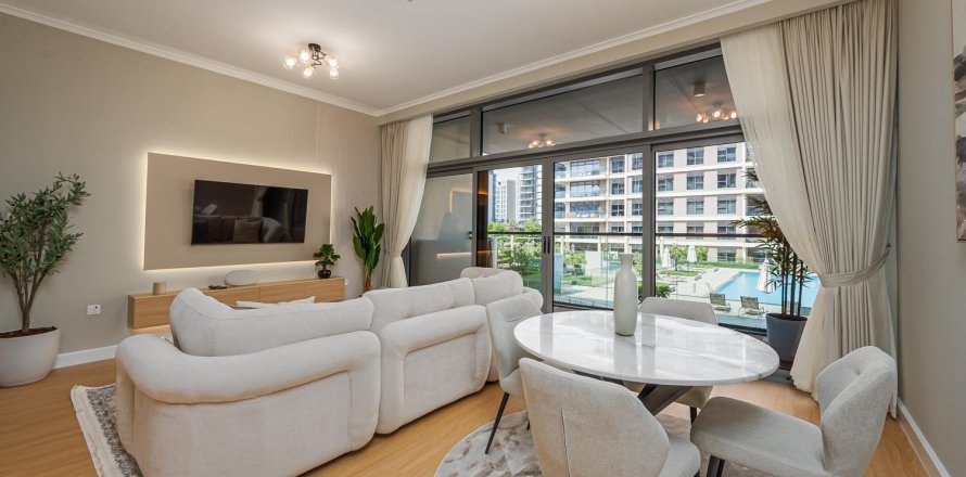 Apartamento en Dubai Hills Estate, Dubai, EAU 2 dormitorios, 121.41 m² № 748290