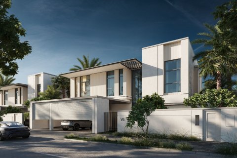 Rumah bandar di Mohammed Bin Rashid City, Dubai, UAE 4 bilik tidur, 325.81 meter persegi № 748287
