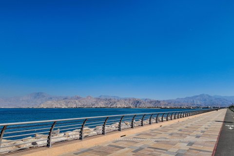Tokë në Al Mairid, Ras Al Khaimah, Emiratet e Bashkuara Arabe 1193 m2. № 656487 - Foto 1