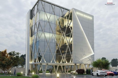 Tontti Al Mairid, Ras Al Khaimah, Arabiemiraatit 900 m2 № 656484 - kuva 7