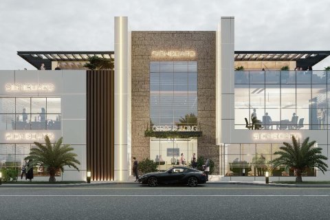 Tontti Al Mairid, Ras Al Khaimah, Arabiemiraatit 997 m2 № 656486 - kuva 1